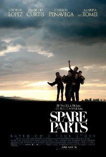 locandina del film SPARE PARTS
