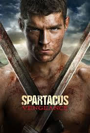locandina del film SPARTACUS - LA VENDETTA