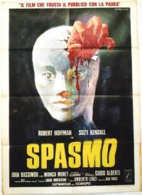 locandina del film SPASMO
