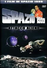 locandina del film SPAZIO 1999 - ATTACCO ALIENO