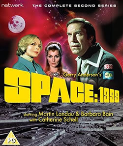 locandina del film SPAZIO 1999 - STAGIONE 2
