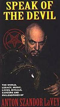 locandina del film SPEAK OF THE DEVIL