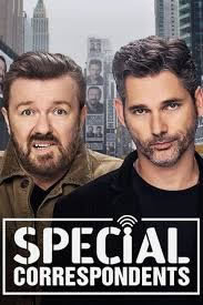 locandina del film SPECIAL CORRESPONDENTS