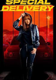 locandina del film SPECIAL DELIVERY