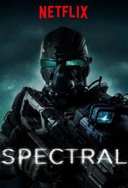 locandina del film SPECTRAL