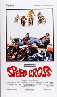 locandina del film SPEED CROSS