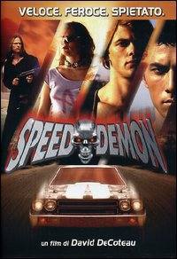 locandina del film SPEED DEMON