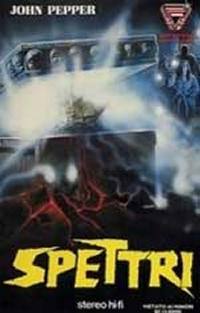 locandina del film SPETTRI