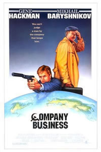 locandina del film SPIE CONTRO