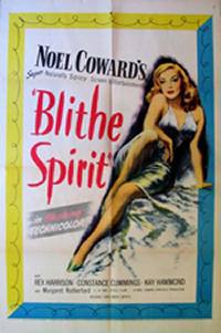 locandina del film SPIRITO ALLEGRO