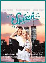 locandina del film SPLASH - UNA SIRENA A MANHATTAN