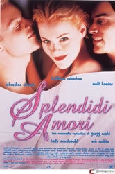 locandina del film SPLENDIDI AMORI