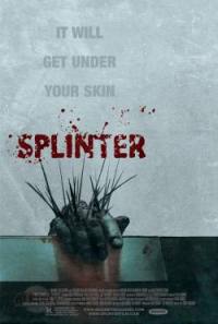 locandina del film SPLINTER