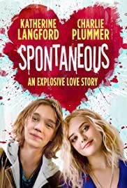 locandina del film SPONTANEOUS