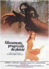 locandina del film SPOSTAMENTI PROGRESSIVI DEL PIACERE