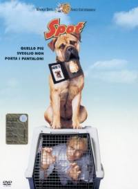 locandina del film SPOT - SUPERCANE ANTICRIMINE