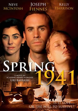 locandina del film SPRING 1941