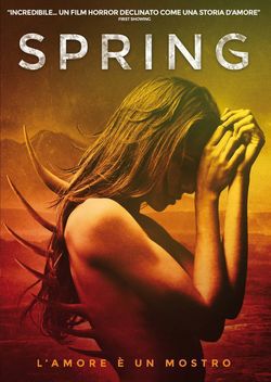 locandina del film SPRING