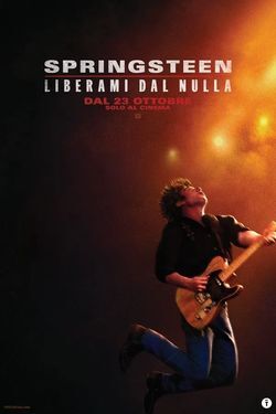 locandina del film SPRINGSTEEN - LIBERAMI DAL NULLA