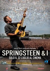 locandina del film SPRINGSTEEN & I