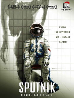 locandina del film SPUTNIK - TERRORE DALLO SPAZIO