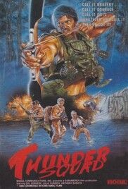 locandina del film SQUADRA SELVAGGIA