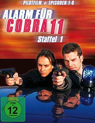 locandina del film SQUADRA SPECIALE COBRA 11 - STAGIONE 1
