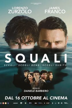 locandina del film SQUALI (2025)