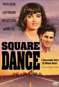 locandina del film SQUARE DANCE - RITORNO A CASA