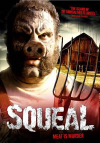 locandina del film SQUEAL