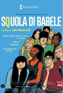 locandina del film SQUOLA DI BABELE