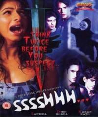 locandina del film SSSHHH