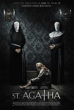 locandina del film ST. AGATHA