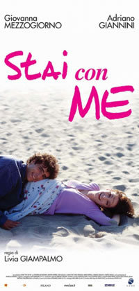locandina del film STAI CON ME
