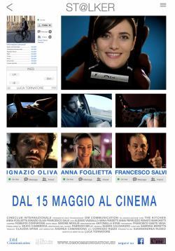 locandina del film ST@LKER