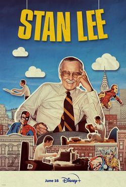 locandina del film STAN LEE