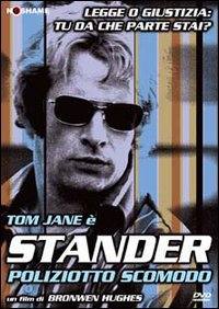 locandina del film STANDER - POLIZIOTTO SCOMODO