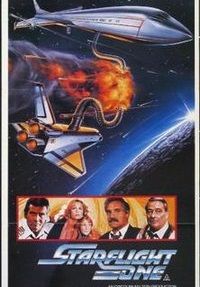 locandina del film STARFLIGHT ONE