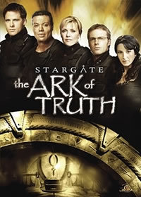 locandina del film STARGATE SG-1: L'ARCA DELLA VERITA'