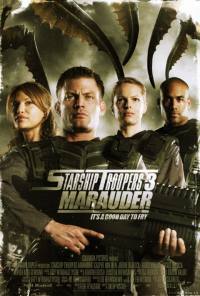 locandina del film STARSHIP TROOPERS 3 - L'ARMA SEGRETA