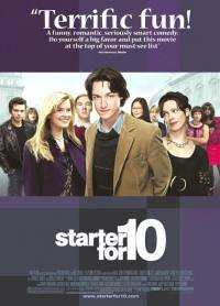locandina del film STARTER FOR TEN