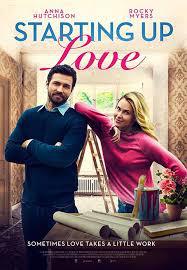 locandina del film STARTING UP LOVE