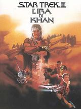 locandina del film STAR TREK II - L'IRA DI KHAN