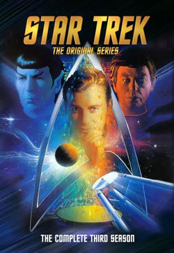 locandina del film STAR TREK - STAGIONE 3