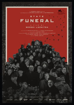 locandina del film STATE FUNERAL