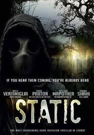 locandina del film STATIC