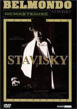 locandina del film STAVISKJ IL GRANDE TRUFFATORE