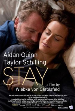 locandina del film STAY