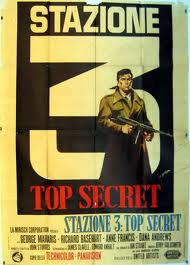 locandina del film STAZIONE 3: TOP SECRET
