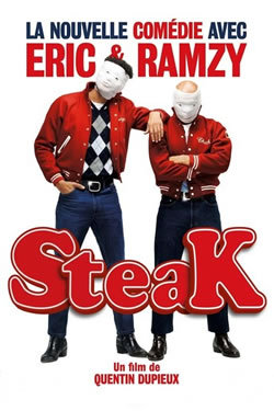 locandina del film STEAK